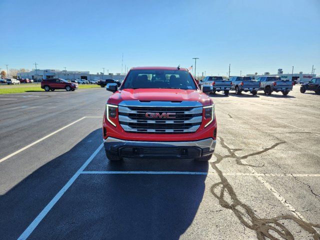 2025 GMC Sierra 1500 SLE