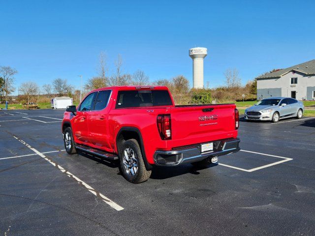 2025 GMC Sierra 1500 SLE