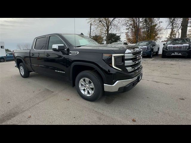 2025 GMC Sierra 1500 SLE