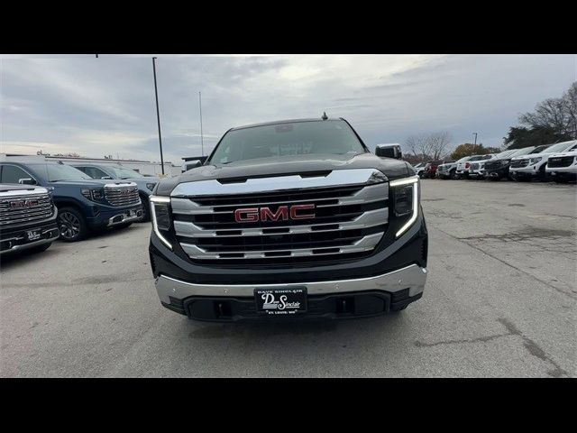 2025 GMC Sierra 1500 SLE