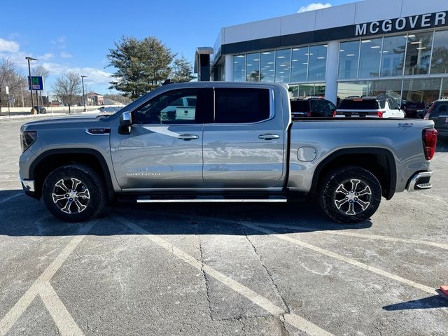 2025 GMC Sierra 1500 SLE