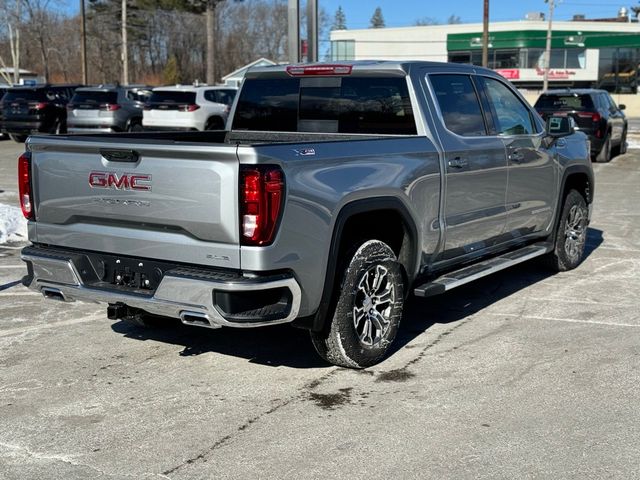 2025 GMC Sierra 1500 SLE