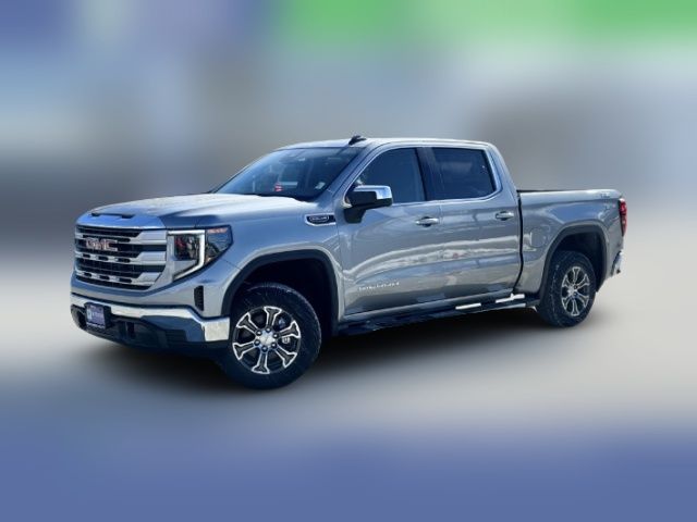 2025 GMC Sierra 1500 SLE