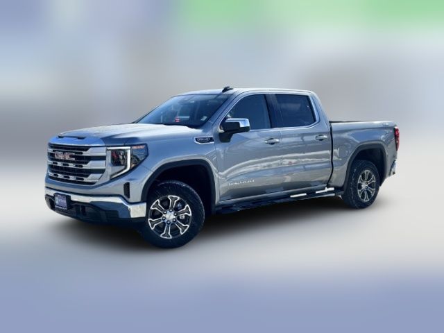 2025 GMC Sierra 1500 SLE