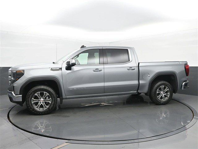 2025 GMC Sierra 1500 SLE