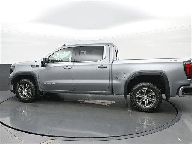 2025 GMC Sierra 1500 SLE