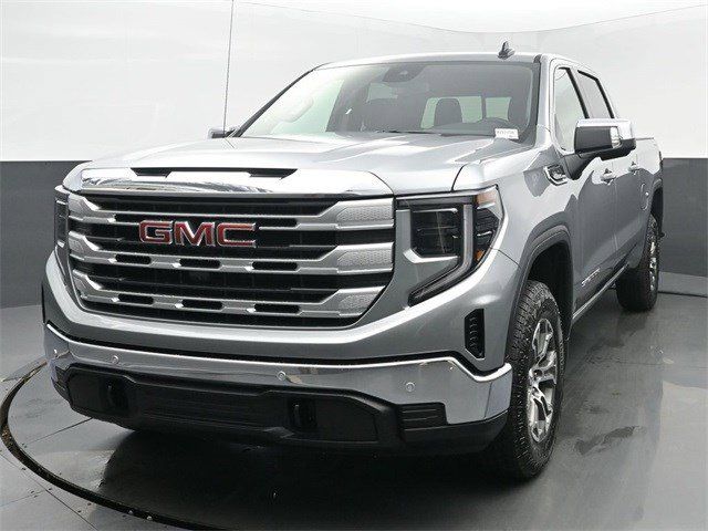 2025 GMC Sierra 1500 SLE