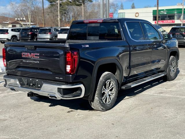 2025 GMC Sierra 1500 SLE