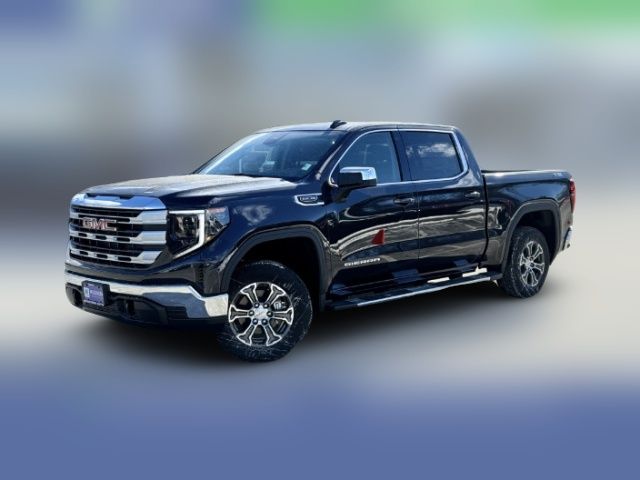 2025 GMC Sierra 1500 SLE