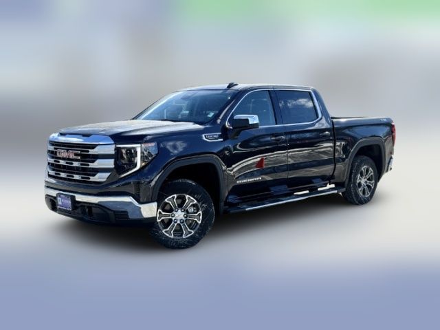 2025 GMC Sierra 1500 SLE