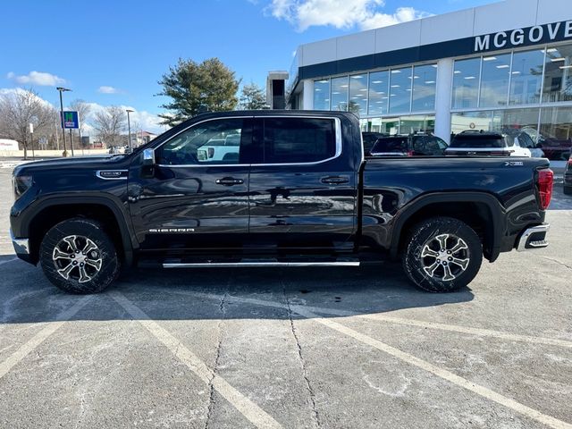 2025 GMC Sierra 1500 SLE