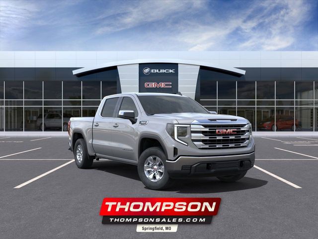 2025 GMC Sierra 1500 SLE