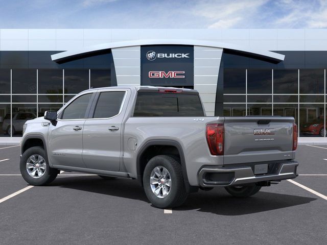 2025 GMC Sierra 1500 SLE