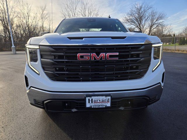 2025 GMC Sierra 1500 SLE