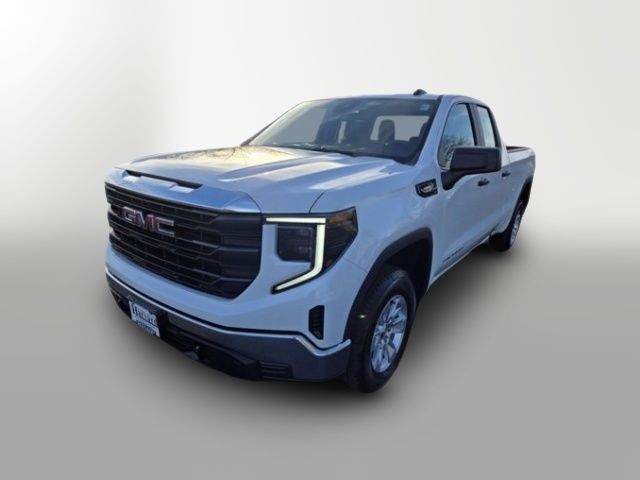 2025 GMC Sierra 1500 SLE