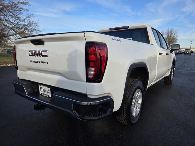 2025 GMC Sierra 1500 SLE