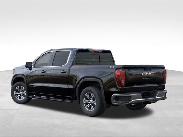 2025 GMC Sierra 1500 SLE