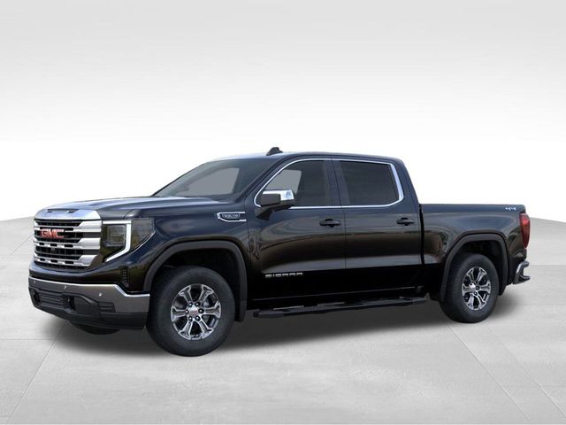 2025 GMC Sierra 1500 SLE