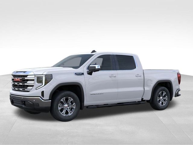 2025 GMC Sierra 1500 SLE