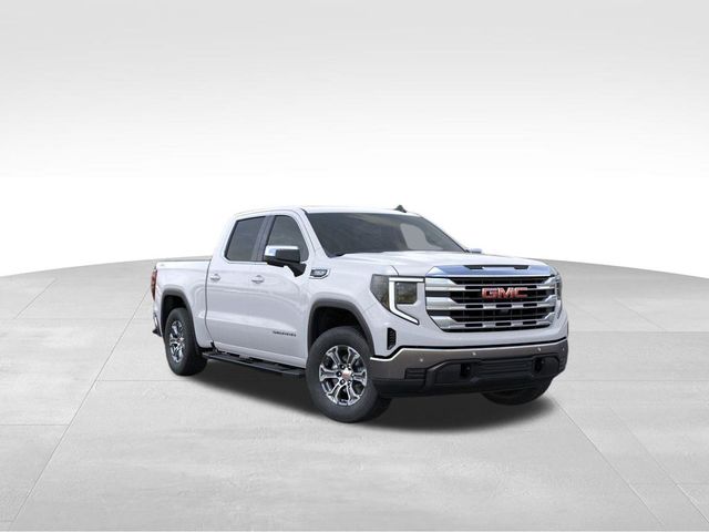 2025 GMC Sierra 1500 SLE