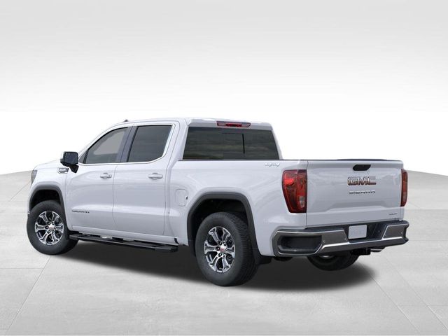 2025 GMC Sierra 1500 SLE