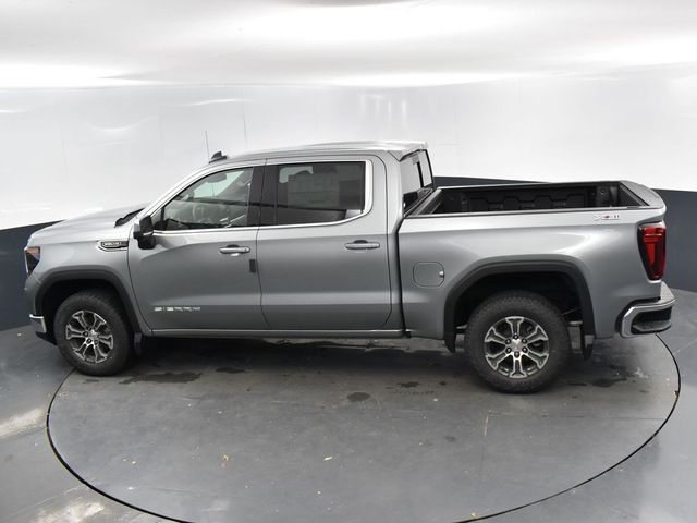 2025 GMC Sierra 1500 SLE