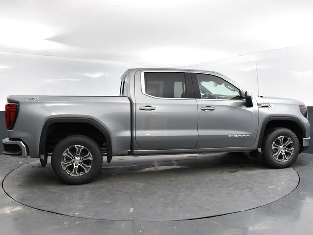 2025 GMC Sierra 1500 SLE