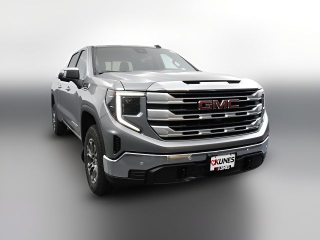 2025 GMC Sierra 1500 SLE