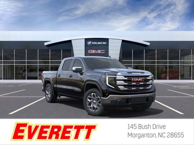 2025 GMC Sierra 1500 SLE