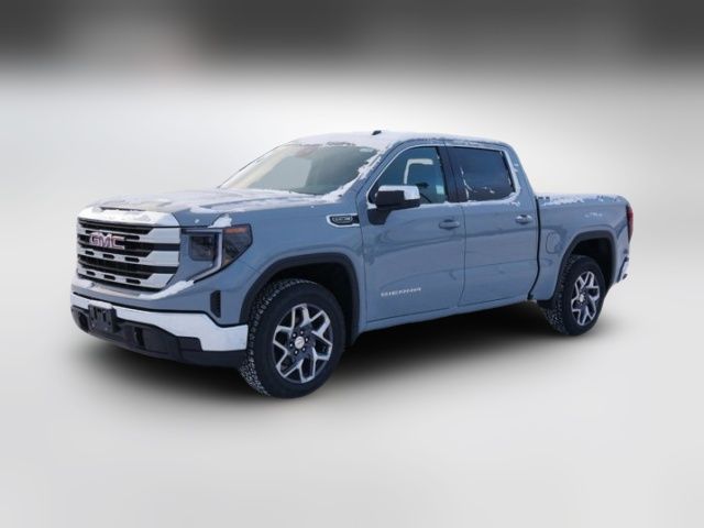 2025 GMC Sierra 1500 SLE