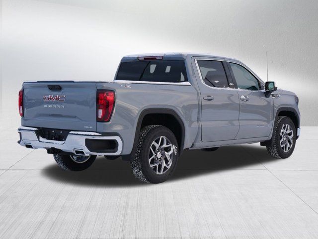 2025 GMC Sierra 1500 SLE