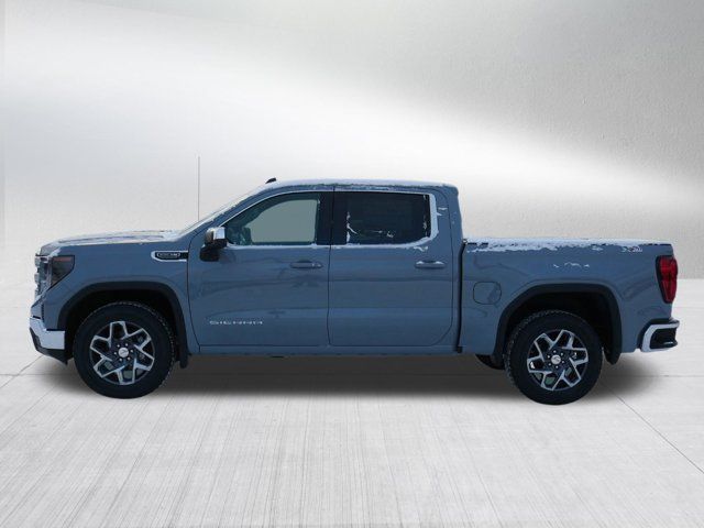 2025 GMC Sierra 1500 SLE