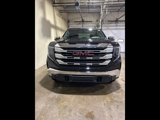 2025 GMC Sierra 1500 SLE