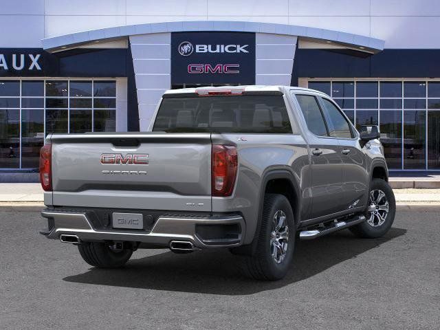 2025 GMC Sierra 1500 SLE