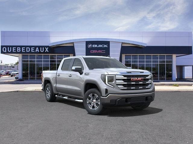 2025 GMC Sierra 1500 SLE