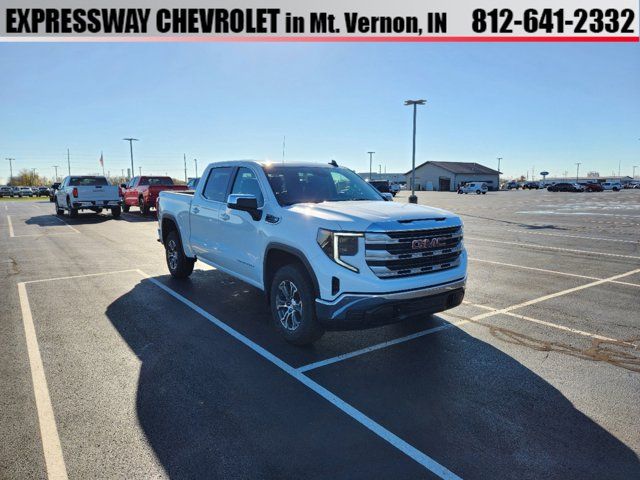 2025 GMC Sierra 1500 SLE