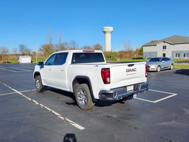 2025 GMC Sierra 1500 SLE