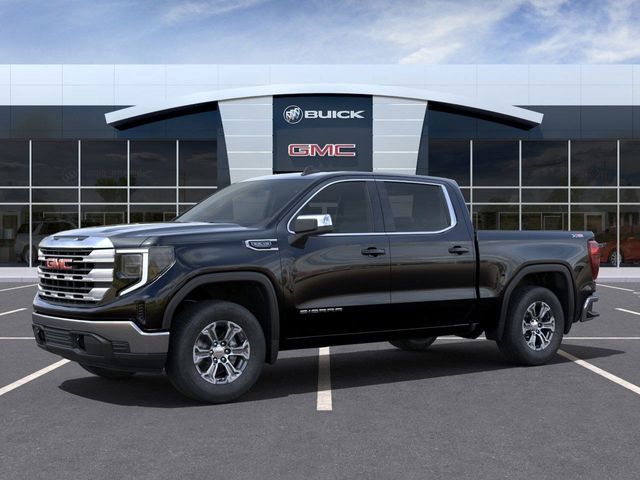 2025 GMC Sierra 1500 SLE