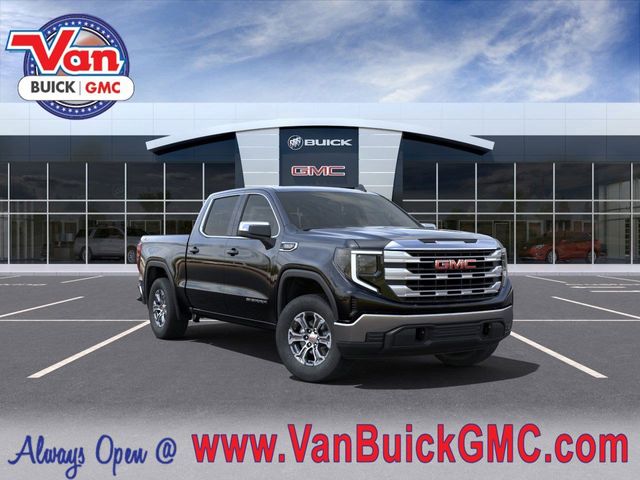 2025 GMC Sierra 1500 SLE