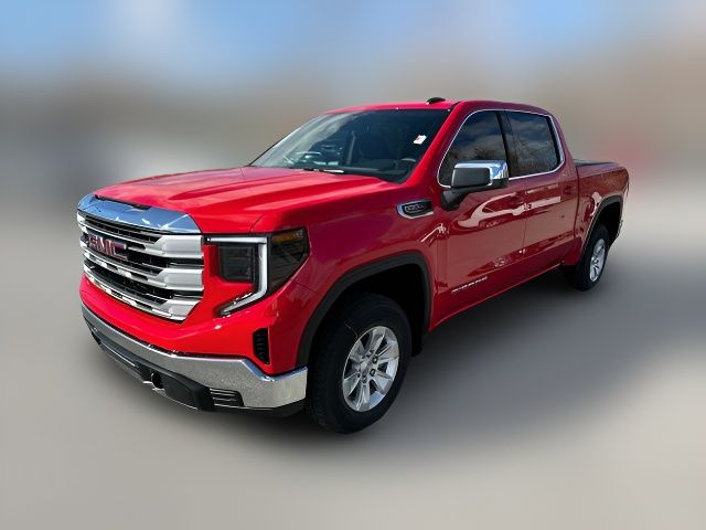 2025 GMC Sierra 1500 SLE