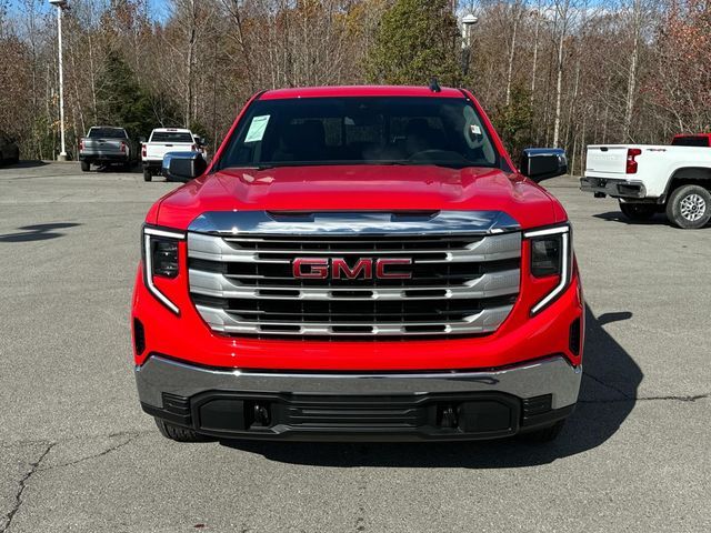 2025 GMC Sierra 1500 SLE
