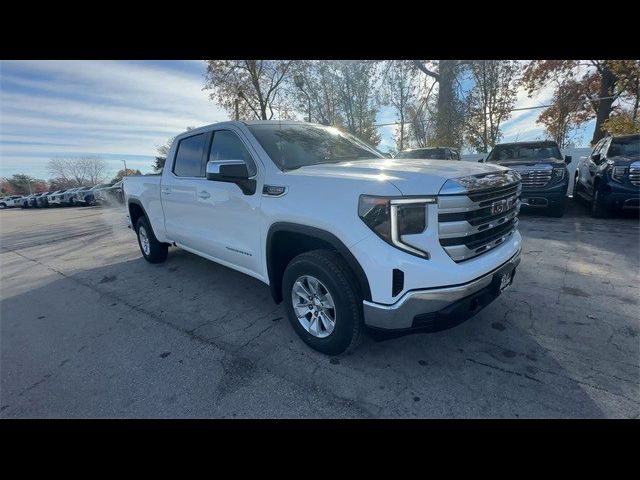 2025 GMC Sierra 1500 SLE