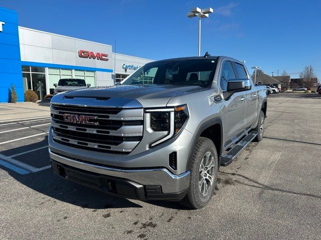 2025 GMC Sierra 1500 SLE