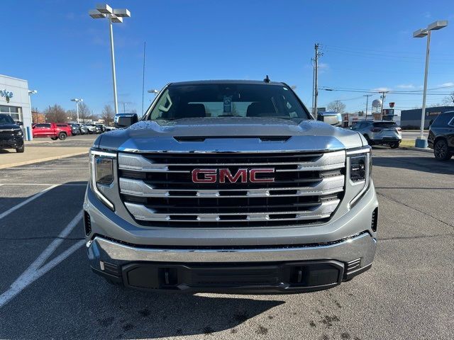 2025 GMC Sierra 1500 SLE