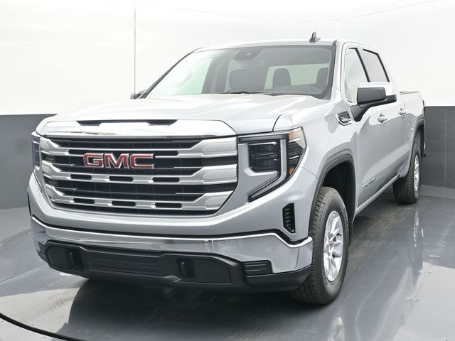 2025 GMC Sierra 1500 SLE