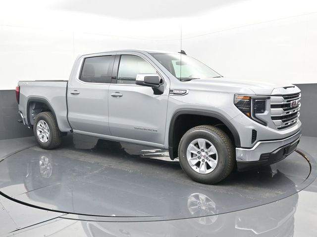 2025 GMC Sierra 1500 SLE