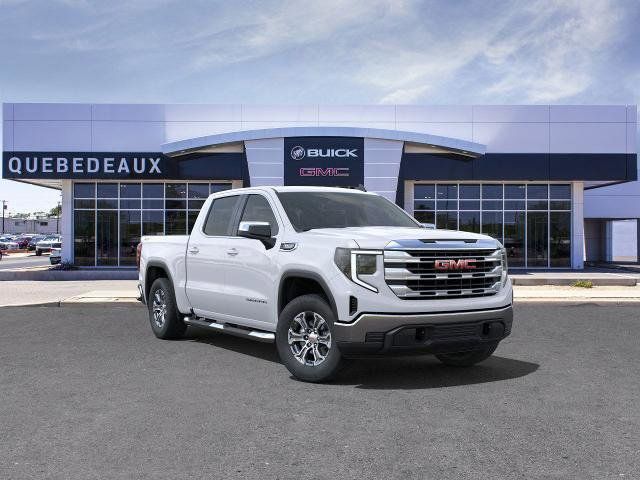 2025 GMC Sierra 1500 SLE