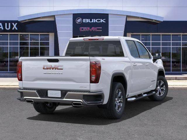 2025 GMC Sierra 1500 SLE