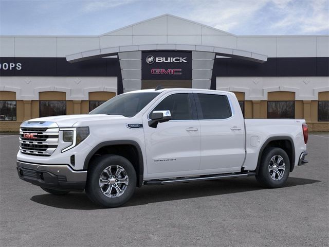 2025 GMC Sierra 1500 SLE