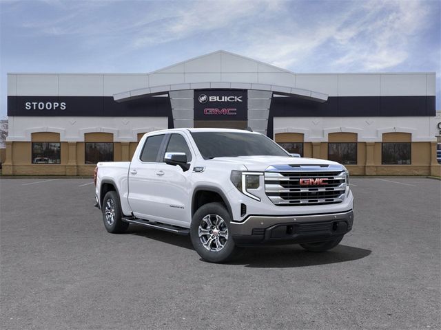 2025 GMC Sierra 1500 SLE